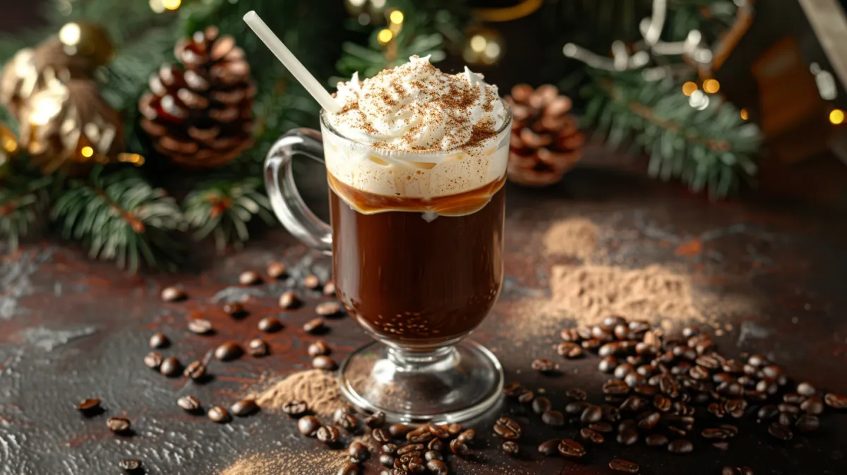 Irish Coffee