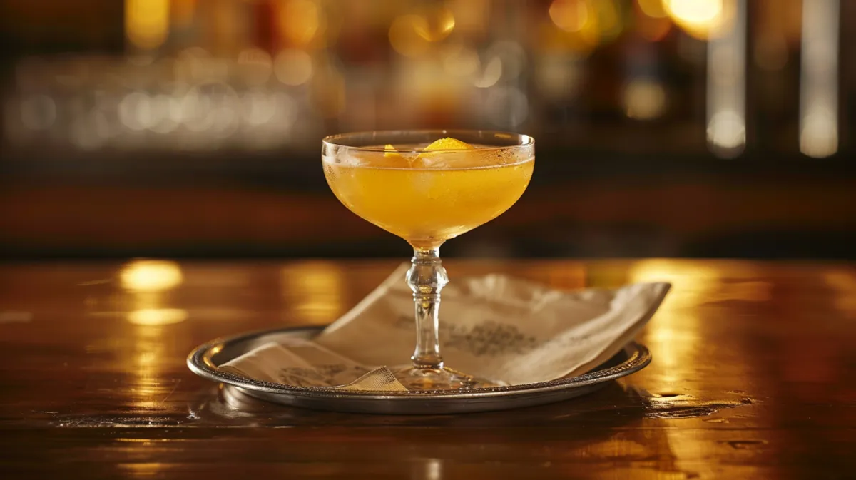 Whiskey Daisy